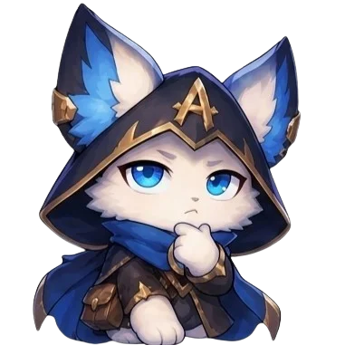 Advenexus mascot thinking