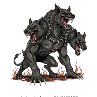 Advenexus Cerberus Monster fighter High Threat Tower Enemy