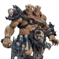 Advenexus Ogre Monster fighter High Threat Tower Enemy