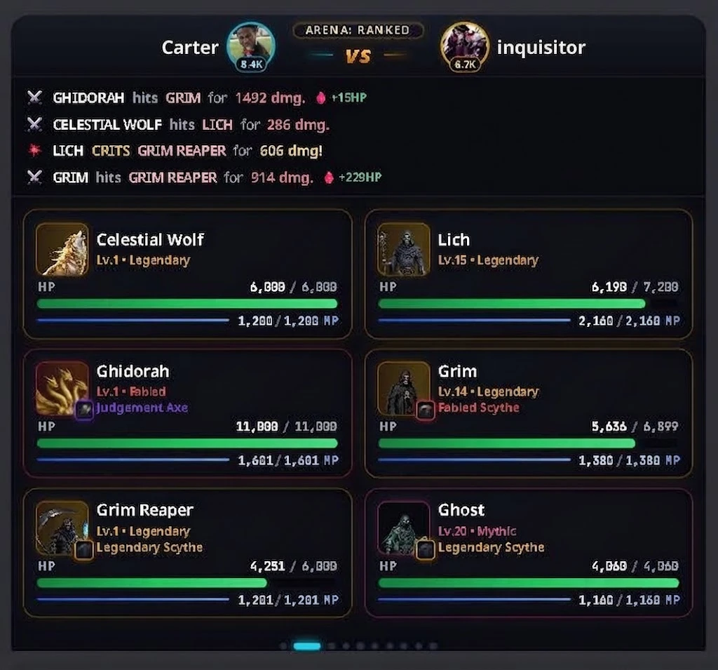 Celestial Beast Sovereign