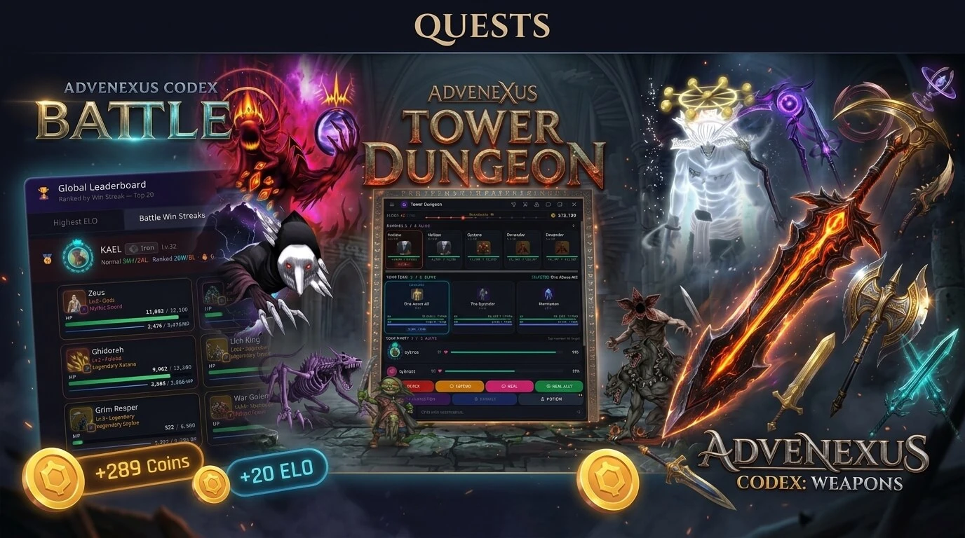 Quests
