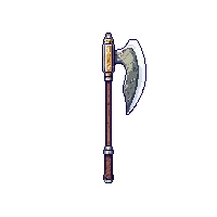 Legendary Axe