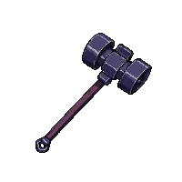 Legendary Hammer