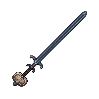 Legendary Katana
