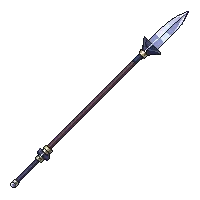 Spear weapon type in Advenexus
